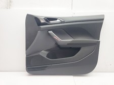VOLKSWAGEN T-CROSS DOOR CARD TRIM COVER RIGHT DRIVER SIDE 2021 2GN867012B