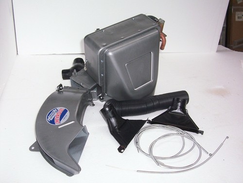 1953-1954 CHEVY 12 V Chevy Quality Restoration of Deluxe heater w/controller - Picture 10 of 10