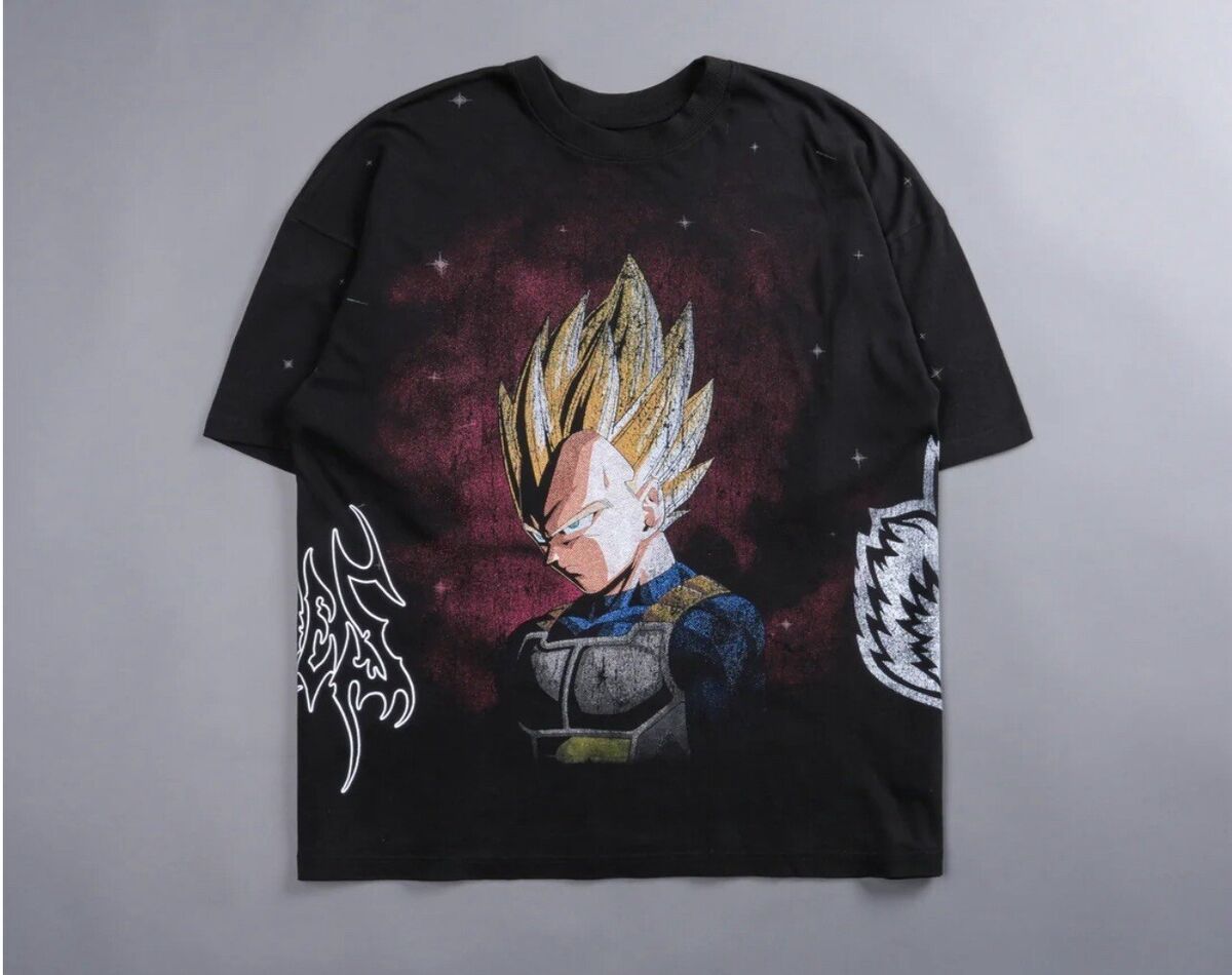 【ネット限定】 x Sport Darc Dragon Premium Energy Vegeta LE Z Ball Lサイズ