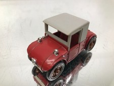RW MODELL 43 HANOMAG KOMMISSBROT 1924 -RED 1:43- GOOD - 426