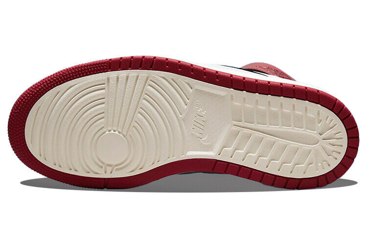 Nike WMNS Air Jordan 1 High Zoom Comfort Chicago CT0979-610 Nike WMNS Air Jordan 1 High Zoom Comfort Chicago CT0979-610