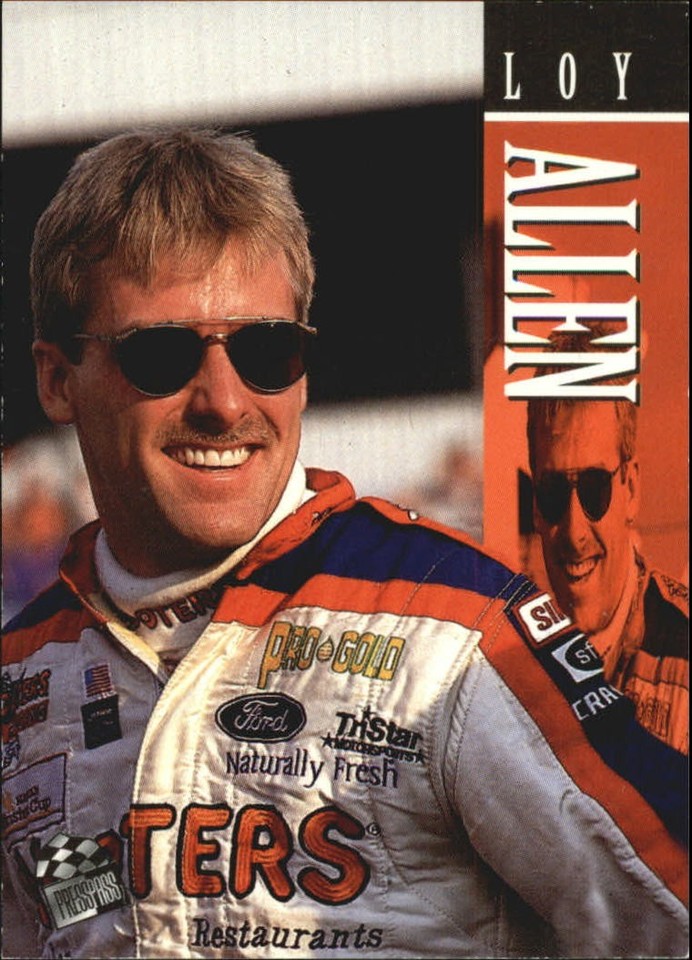B1054- 1995 Press Pass Auto Racing Card #s 1-145 -You Pick- 15+ FREE US SHIP