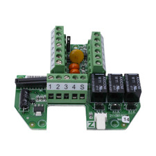 HONEYWELL 2110B1822 ISS.14 PCB