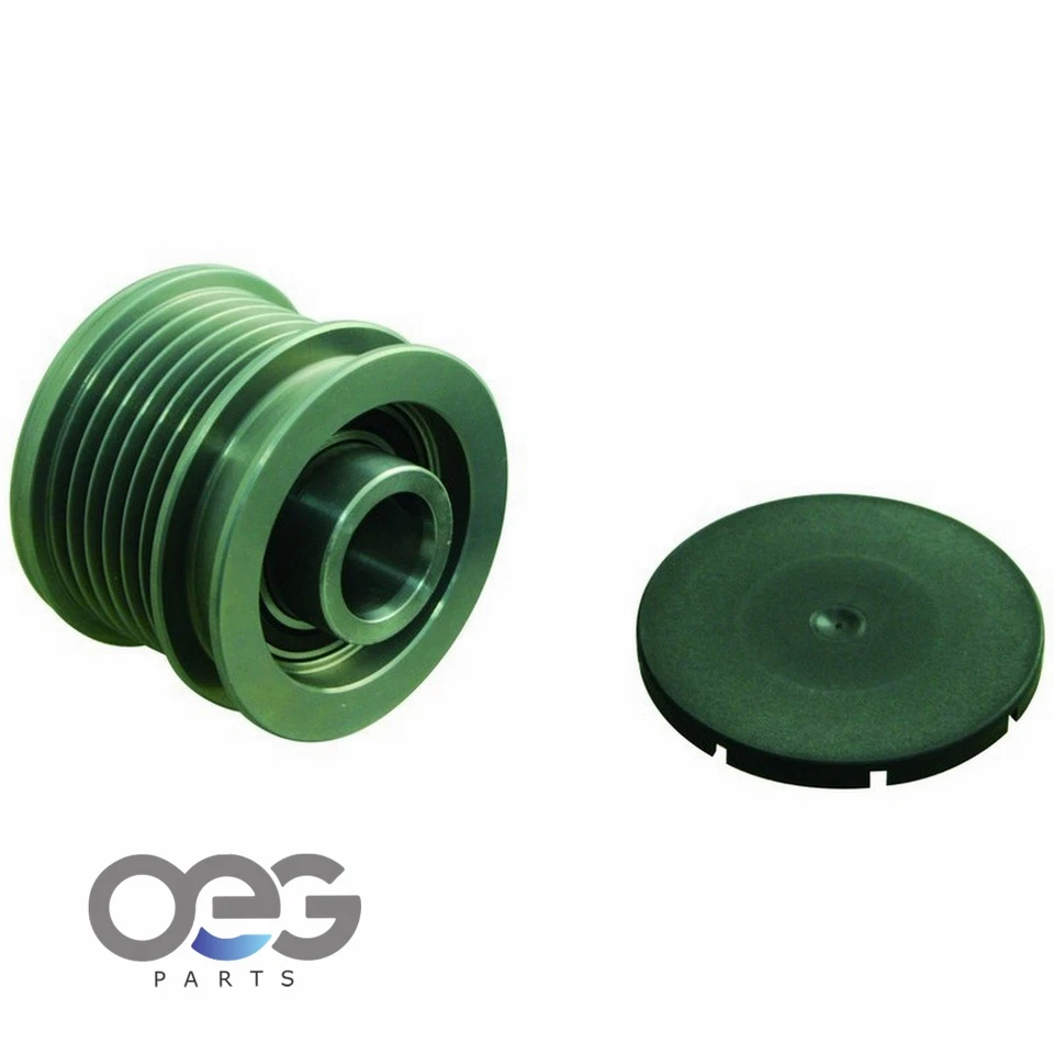 Nueva polea de embrague para Mercedes-Benz GLE63 AMG S V8 5,5 L 16-19 646-155-01-15 Foto 2 de 4