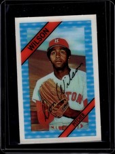 1972 Kellogg's 3-D Super Stars Xograph #51 Don Wilson, Ex (No Cracks)