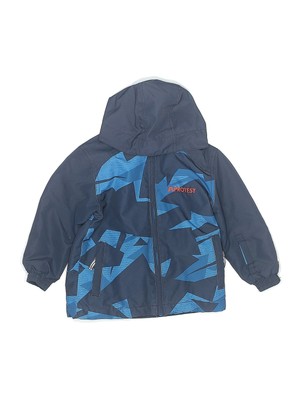 Protest Boys Blue Windbreaker 10