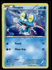 Pokemon TCG XY Promos #XY03 Froakie Holo