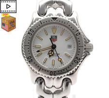 TAG Heuer Professional White Men's Watch - S90.815 for sale online