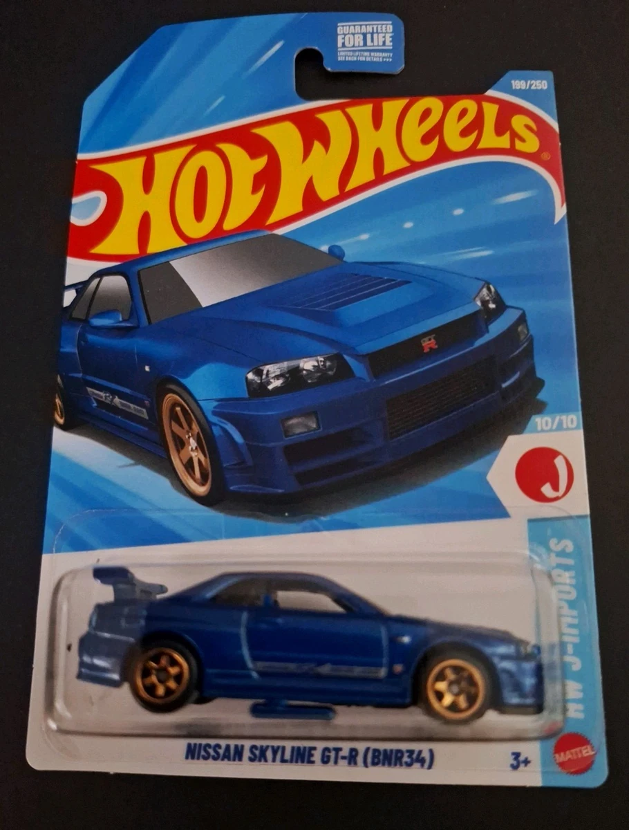 Hot Wheels Errors Nissan Diecast & Toy Vehicles for sale | eBay