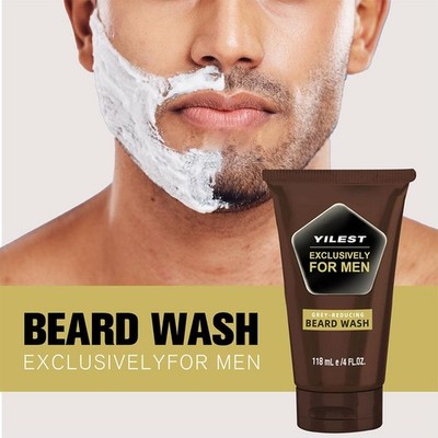 Just For Men Control GX Grey Reducing Beard Wash Shampoo US   M7X0