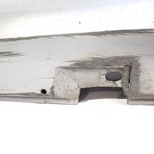 Right Rocker Panel Moulding Damage See Pics OEM A8 Audi 2012