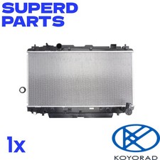 RADIATOR ENGINE COOLING KOYORAD FOR TOYOTA PL011814