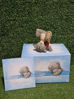 Me To You Tatty Teddy Figur - Head Over Heels (verpackt)