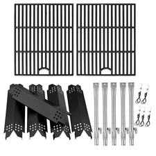 BBQration Replacement Parts Kit for Nexgrill 5-Burner 720-0888 720-0888N 720-...