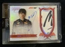 2025 Topps Dynasty Formula 1 Patch Auto Red Yuki Tsunoda 3/5 Red Bull