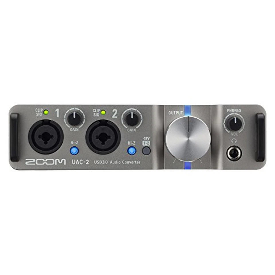 ZOOM USB 3.0 Audio Interface UAC-2 with Tracking# New from Japan - Image 3 of 4