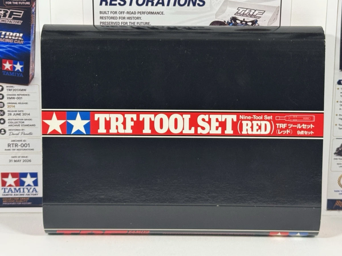 tamiya trf products for sale | eBay