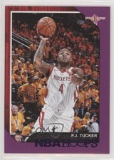 2018-19 Panini NBA Hoops Purple PJ Tucker #151 7zf