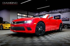 2014 Chevrolet Camaro 2SS