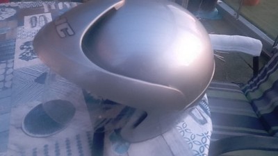 Schuberth C3  Motorradhelm Gr. M (56-57) 5 x getragen, neuwertig  (S626)