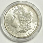 Uncirculated 1883-O New Orleans Mint $1 Silver Morgan Dollar - $.99 Start Bid