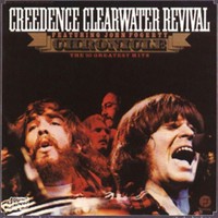 Creedence Clearwater Revival: Chronicle: 20 Greatest Hits - Concord 1800022 - (