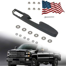 New Black Front Right Side Door Armrest Repair For 2010-2013 Chevrolet Avalanche
