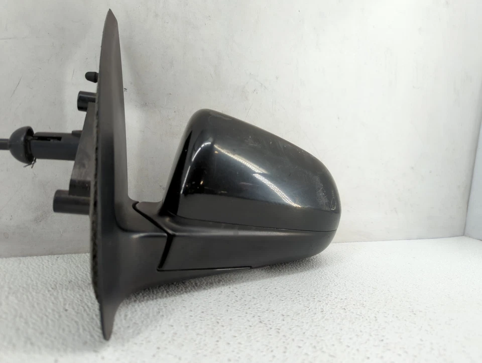Espelho de porta elétrica 2007-2011 Chevrolet Aveo driver visão lateral esquerda preto FGCRE - Imagem 4 de 4