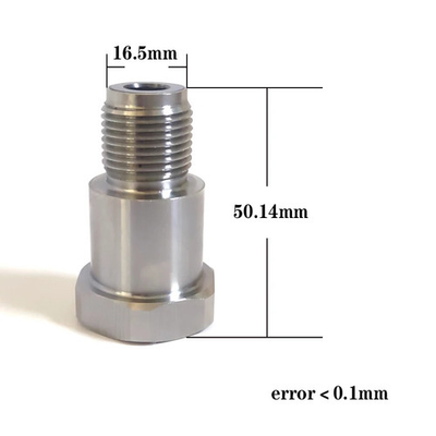 #ad High Pressure Spraying Machine Pump Outlet Valve Housing for Tit 6900 236 031A $59.52