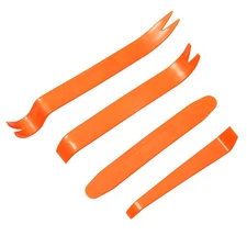 Car Trim Removal Tools Plastic Pry Panel Door Dash Interior Clip Set universal