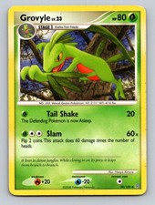 Grovyle 39/100 Uncommon Stormfront Pokemon Lightly Played on eBay