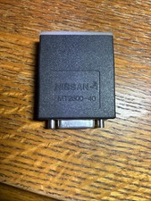 Snap On Scanner Mt2500 Solus Ethos Modis Verus Nissan-1 Adapter Mt2500-40 Nos Snap On Scanner Mt2500 Solus Ethos Modis Verus Nissan-1 Adapter Mt2500-40 Nos