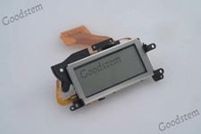 Nikon Digital Camera D7500 Top LCD unit for repair or replacement.
