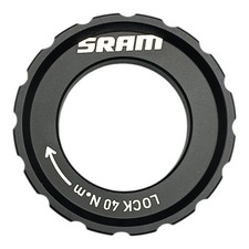 SRAM Center Lock Fastener Ring Center Lockring for Quick Release Brake Disc New