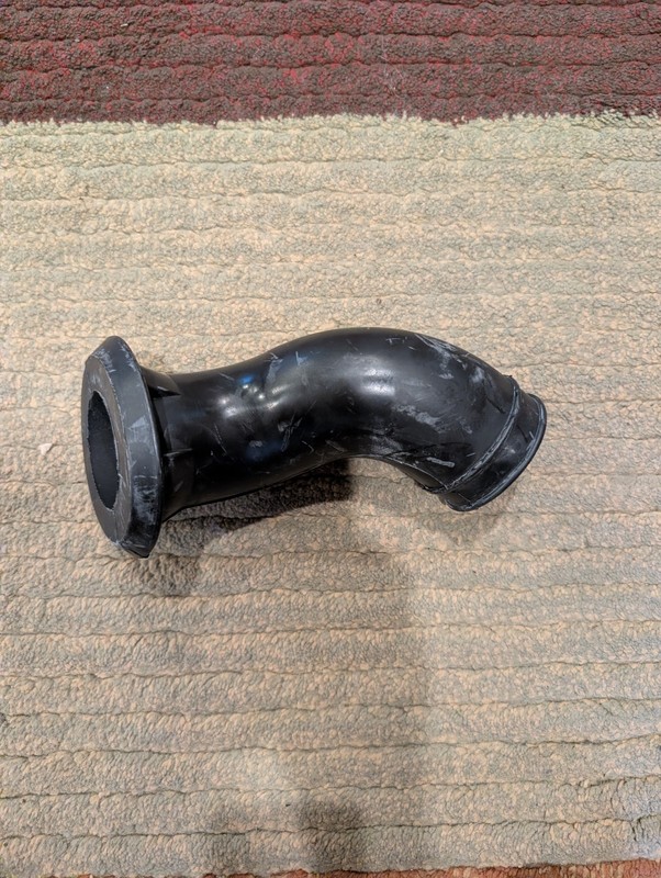 F8071701 Washer HOSE MOLDED SUPPLY DISP