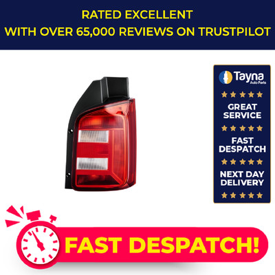 Rear Light Lamp Right 2SK012338-041 Hella Back 7E0945096Q 7E0945096T E87574 New