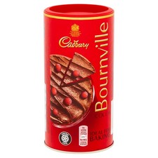 Cadbury Bournville Dark Hot Chocolate Cocoa Powder, 250g