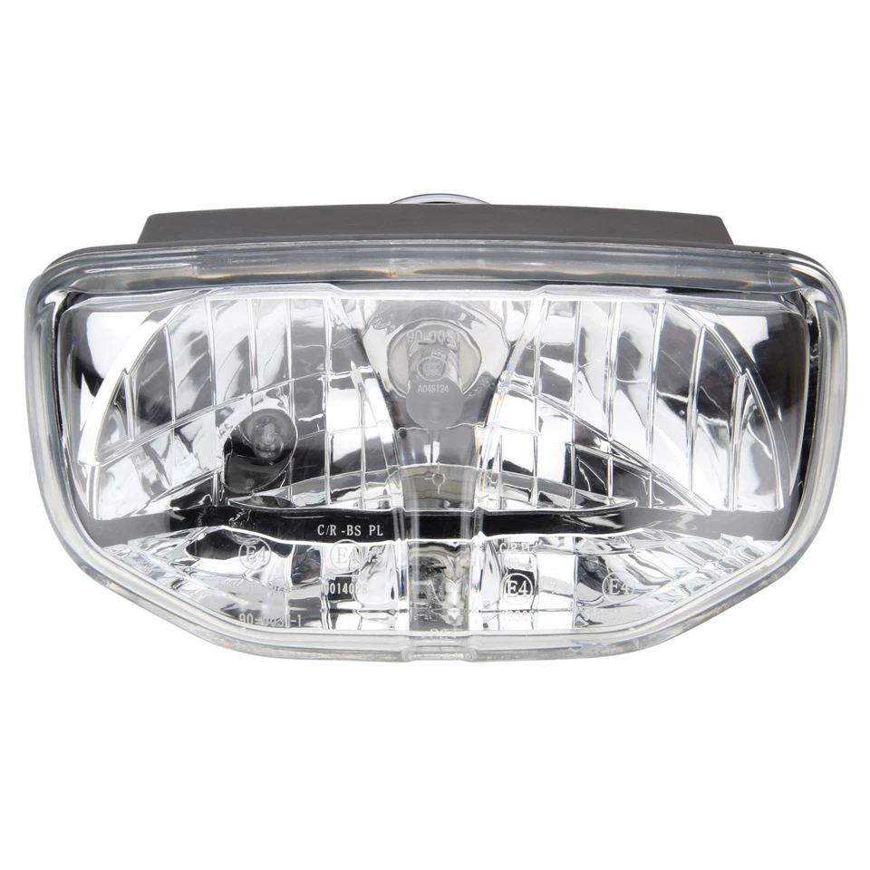 Original Piaggio Klarglas Scheinwerfer 35/35W HS1 für Piaggio TPH X XR 50 80 125 - Bild 3 von 4