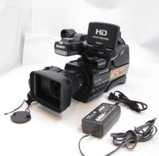 Sony HXR-MC2500 Full HD 1920x1080 Shoulder Mount Full HD AVCHD Video Camera