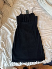 Wild Fable Medium New With Tags Short Black Dress also selling in blue