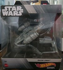 Hot Wheels STAR WARS- Razor Crest