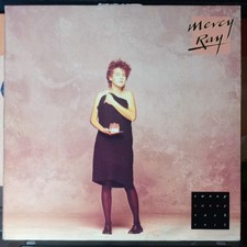 Mercy Ray "Swoop Swoop Rock Rock" - 12" LP Vinyl CAS1168  Charisma 1985 - NM/VG+