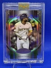 2025 Topps Jackson Chourio Base (Raw)