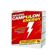 Vijosa Laboratorios Campolon Energy B Vitamin Pouches - Promotes Healthier Ph...