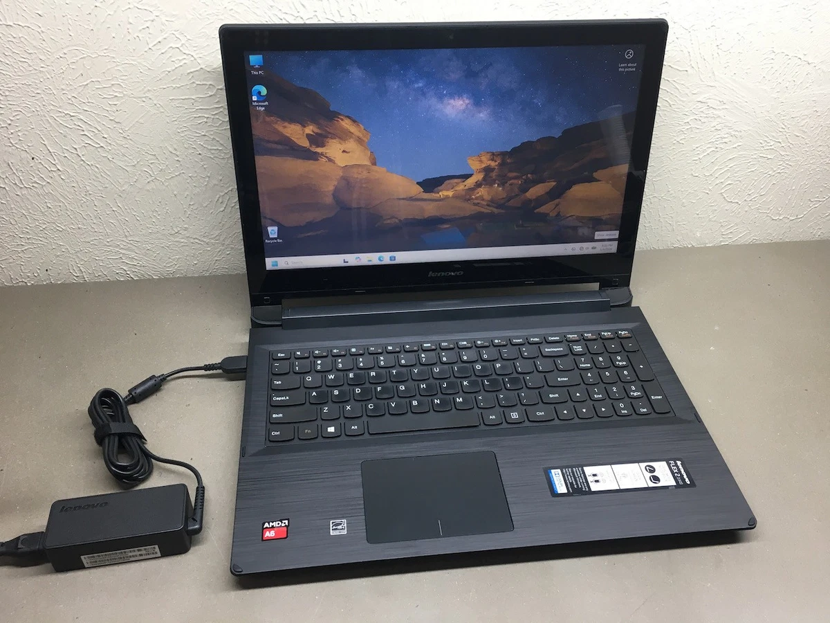 Lenovo 4 GB RAM PC Laptops & Netbooks 256 GB SSD Capacity for sale