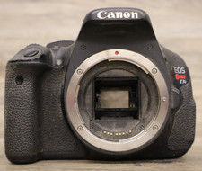 Canon Rebel EOS T3i DSLR 18MP Digital Camera UNKNOWN PROBLEMS PARTS ONLY