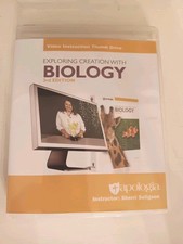 Apologia Exploring Creation With Biology 3rd ...