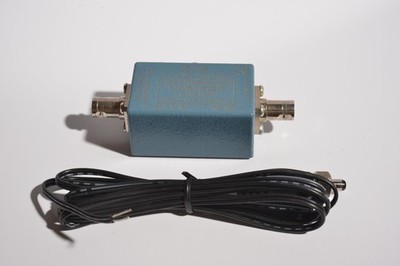 Lectrosonics UFM230 UHF Filter Amplifier Block 21-29 537-768 MHz w/ Power Cable