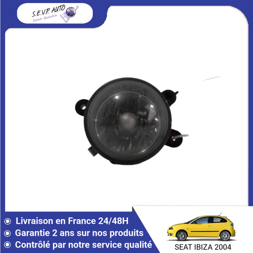 FEUX ANTIBROUILLARD AVANT D'origine Oem / Antibrouillard & Ensemble Drl