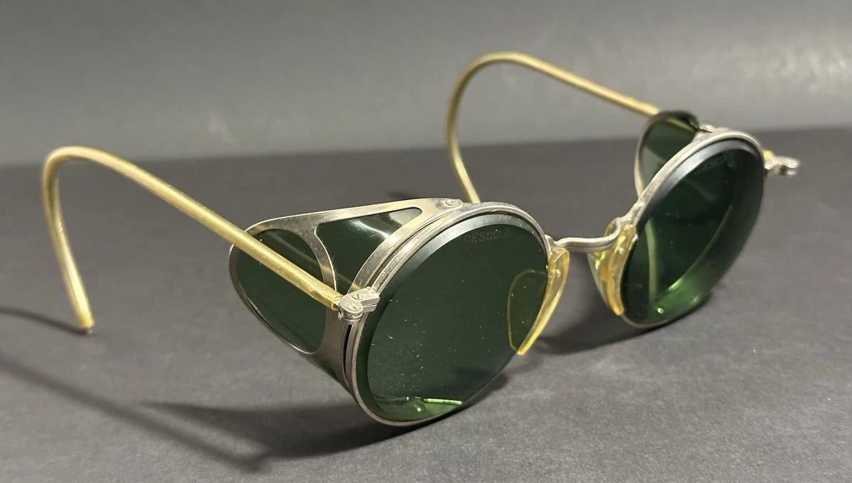 Metal Men 1940s Vintage Eyeglasses for sale | eBay